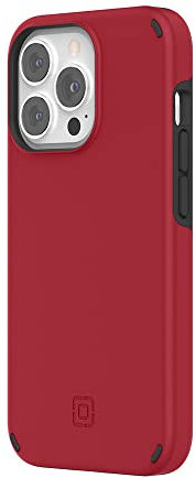 Incipio Duo for MagSafe for iPhone 13 Pro - Salsa Red