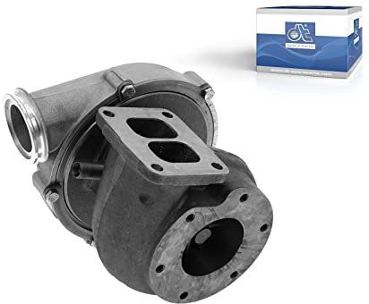 DT Spare Parts Turbolader mit Dichtsatz 3.19043 für LKW, Bus