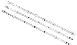 BARRES DE LED KIT DE 3 DALLE LC320DUE SF POUR TV AUDIO TELEPHONIE LG - AGF78399701