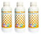 Nutriplant GREEN GOLD, Concime Fertilizzante liquido minerale per piante grasse, fiori, ortaggi e piante da frutto, Soluzione di concime NPK, con azoto, fosforo e potassio, 1 Litro (3)