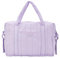 Hylat Baby Wickeltasche – Wickeltasche Kinderwagen, Leichte & Vielseitige Mit Gepolstertem Fach - fur Wickelauflage, Wickelunterlage, zur Organizer Unterwegs, Tragbar & Wasserdicht