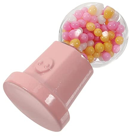Hohopeti Doll Sewing Toys Miniature Candy Shop Adornment Mini House Candy Machines Doll House Accessories