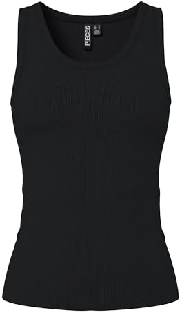 PIECES Damen Pcmay Tank Top Noos Bc