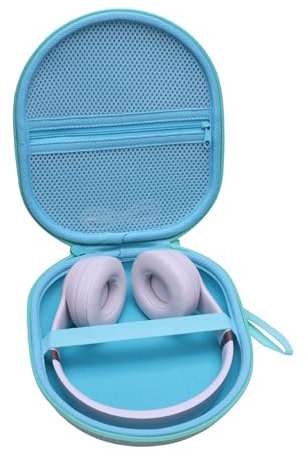 XANAD Funda para Beats Solo 4 / Beats Studio Pro/Beats Studio3 Auriculares Wireless Bluetooth On-Ear (Verde)