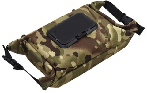 INOOMP Tragbarer Feuchttücherspender Baby-Feuchttuchhalter Nachfüllbarer Camping-Feuchttuchbehälter Toilettenpapier-Etui Feuchttücher- Hält Feuchttücher Für Den