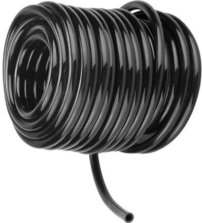 Tubo Flessibile per Irrigazione 'acqua da Giardino in Plastica PVC, Robusto e Resistente All'invecchiamento, per Prato, Uso Industriale (10 m/32,8 piedi)
