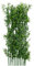 Große künstliche Bambuspflanzen, Bäume für den Innen- und Außenbereich, 2 m hoch, künstliche Bambusseide, Kunstbaum, DIY-Dekoration mit Blättern für den Garten, 10 Stück