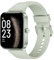 KIUVKAS Smartwatch Uomo Donna, 1.95 Full Touch Screen Smartwatch con Effettua/Risposta Chiamate, Fitness Tracker con Pressione Sanguigna e Monitor Sonno, 140+ Sport Step Counter per Android iOS