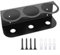 Heavy Duty Wall Mounted Organiser, Wall Mounted Spray Bottle Holder, Metal Storage Rack Garage Workspace Organiser(3)