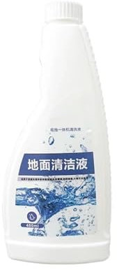 Solution De Nettoyage Liquide 480 Ml, Compatible Avec Les Aspirateurs Tineco, Floor One S3/S5/iFloor/Breeze/S5 Combo/S7 Pro