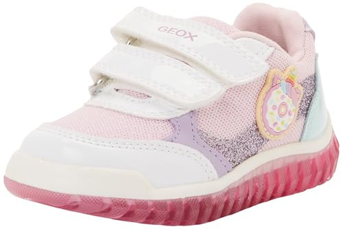 Geox Baby - Mädchen B Lightyloo Girl ASneaker