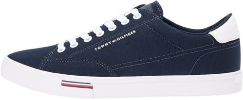 Tommy Hilfiger Herren Vulc Core RWB Long Lace CVS Fm0fm05813Low Top