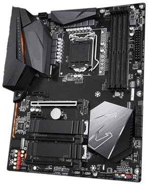 B460 PRO AC LGA 1200 ATX Motherboard For GIGABYTE, for computers