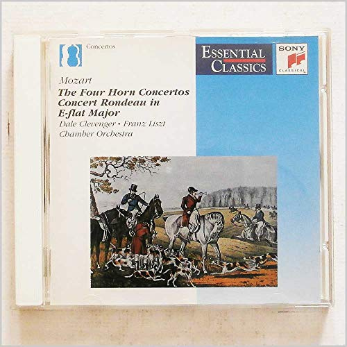 Essential Classics - Mozart (Hornkonzerte)