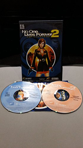 No One Lives Forever 2: A Spy in H.A.R.M.'s Way