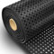 Tapis antidérapant pour bord de piscine | Chemin en caoutchouc pour piscine, industrie ou cuisine | antidérapant | plusieurs tailles disponibles, noir