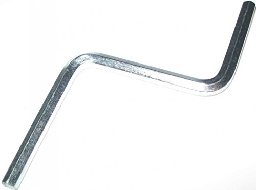 BMW Convertible Roof Close Key Allen Wrench Tool 4mm 67618370817 Genuine