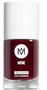 Même Cosmetics vernis cassis 10ml
