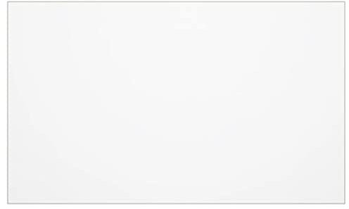 vidaXL Protezione Tavolo Opaca 160x90 cm 1,6 mm in PVC Pellicola per Mobili