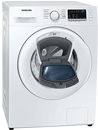 Samsung WW90T4543TE/EG Waschmaschine, 9 kg , 1400 U/min, AddWash, Hygiene-Dampfprogramm, Trommelreinigung, Digital Inverter Motor, Weiß