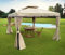 San marco Gazebo da arredo esterno 3x4 mt con teli laterali