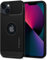 Spigen Rugged Armor Hülle Kompatibel mit iPhone 13 -Matte Black