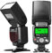 VOKING VK750II TTL Flash compatibile con fotocamere Canon EOS 60D 70D 80D 6D 7D