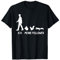 Ich Meine Follower Eichhörnchen Liebhaber Squirrel Spruch T-Shirt