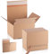 WPTrading - 100 Stück Automatik-Faltkarton (selbstklebend) 1-wellig 160 x 130 x 70 mm Wellpappe - automatischer Versandkarton für Warensendung Paket & Päckchen klein (S) - Verpackungs-Kartons