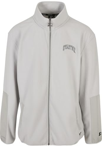 STARTER BLACK LABEL Herren Starter Thunder Polar Fleece Track Jacket