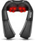 Neck Massager, Deep Tissue 3D Kneading, by iKristin, Portable, with Heat, Shiatsu Massager for Neck, Back, Shoulder, Foot and Leg, at Home and Car, Suitable for Women and Men.