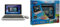 VTech Genio Lernlaptop – Lerncomputer mit Internetzugang, Textprogramm und Lerninhalten zu Buchstaben, Wörtern, Mathe, Logik u. v. m. & 80-155504 Tablet 2-in-1, White/Black