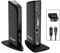 WAVLINK Docking Station 3 Monitor, USB-C/USB 3.0 Universale Con 4K HDMI, 2K HDMI, DVI, 100W PD, Ethernet Gigabit, Audio/Mic Per Mac Windows