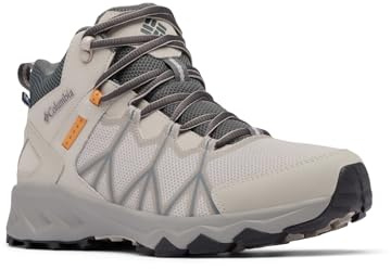 Columbia Peakfreak II Mid Outdry - Zapatillas de senderismo para hombre, 44 EU
