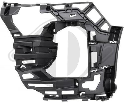 DIEDERICHS Halter, Stoßfänger 2217863 vorne links, Kompatibel mit: VW GOLF VII, GOLF VII Variant