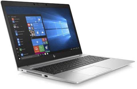 HP EliteBook 850 G6 / Core i5 8365U 1.6GHz / 8GB RAM / 256GB SSD/WiFi/BT / 15.6 FHD (1920x1080) / Backlit kb/Win 11 Pro 64 bit (ricondizionato) (QWERTY - Italian)