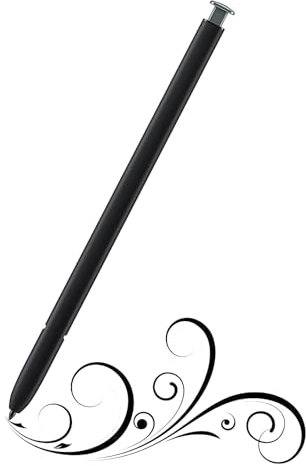 Galaxy S23 Ultra S Pen Replacement for Samsung S23 Ultra Stylus Pen Compatible with Samsung Galaxy S23Ultra WithoutBluetooth (Green)