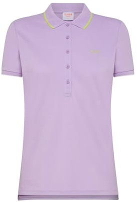 SUN68 Polo Lilla A34205 LILLA L