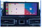 MARQI Navi Displayschutzfolie Für Toyota Für Land Für Cruiser 300 LC300 2023 12,3 ZOLL Auto Gps Navigation Gehärtetem Glas TOUCH Screen Film Schutz Auto Navigation Glas