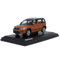EMRGAZQD Motorfahrzeuge Replika Auto 1/43 Für Skoda Yeti SUV Maßstab Statische Offroad-Automodell Souvenirs Displays Diecast Fahrzeuge Originalgetreue Nachbildung(Orange)