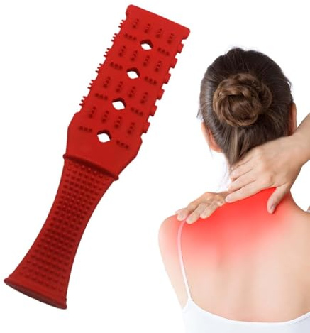 Massage Pat, Body Massage Hammer Stick, Muscle Hammer Pat for Shoulder | Neck Foot, Health Pat, Body Patting Hammer Massagegerät für Gesundheitspflege