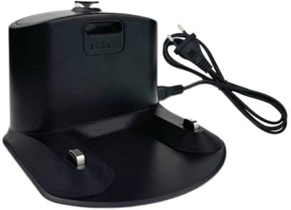 Charger Dock Station for IRobot Roomba E5 E6 I1 I3 I4 I6 I7 I8 500 600 700 800 900 Series Charging Base EU Plug