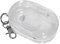ARIOU Data Cable Storage Bag - Data Cable Storage Box | Transparent Portable Headphone Storage Box | Mobile Phone Charger Storage Organizer | Clear Cable Storage Bag for Travel, Home, Offices
