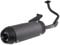 Power1 Pot d'échappement Kymco Agility 16, People S 50 cc 4 Stroke (modèle d'origine)