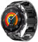 HKTS Para Huawei Watch GT5 46mm correa de Metal pulsera de negocios 22mm para Huawei Watch GT 46mm/GT2e/GT3 46mm correas de reloj de acero inoxidable(Black 2)