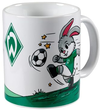 Werder Bremen SV Tasse Ostern