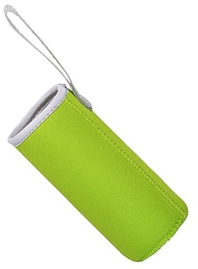 GALPADA Set di Tazze Termiche Accogliente Potabile Isolato Termico USB Bottiglia d'Acqua Contenitore dell'Acqua Borsa Inossidabile Borraccia Sportiva Bottiglie d'Acqua All'aperto Verde