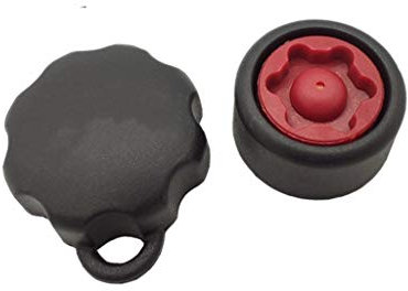 Ddujbtp Professional Anti Theft Pin-Lock Security Knob For Key For 1 Arm Socket Phone Holder Accessories Camera Rapid Connectors Neck Clip Adapter Buckle Mount Clamp Plate Tripod Head