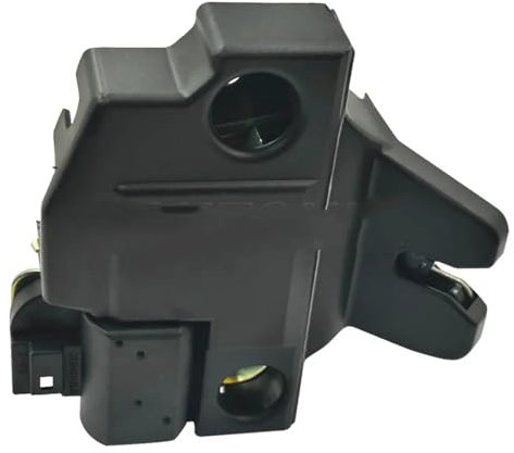 Serrure de Coffre arrière pour Toyota Corolla E15 2006-2013, Ensemble de Serrure de Coffre de Voiture 64610-12390 6461012390