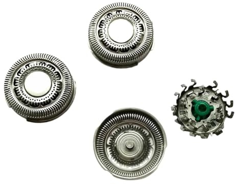 Kompatibel Mit Philips, Serie 9000 S9721 S9850 S9988 S7310 S7370 S7530 S7710 S7720 SH90 SH72, Ersatz-Rasierkopf For Elektrorasierer